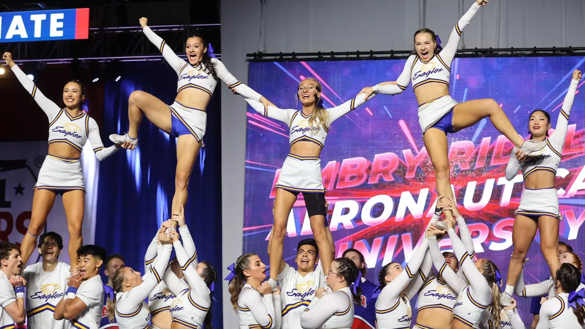 Best of Cheerleader tryout porn