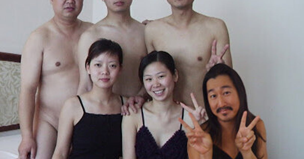 angelina legaspi recommends China Orgy Porn