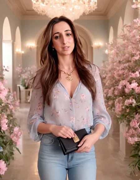 brian bolsinger recommends Christina Khlil