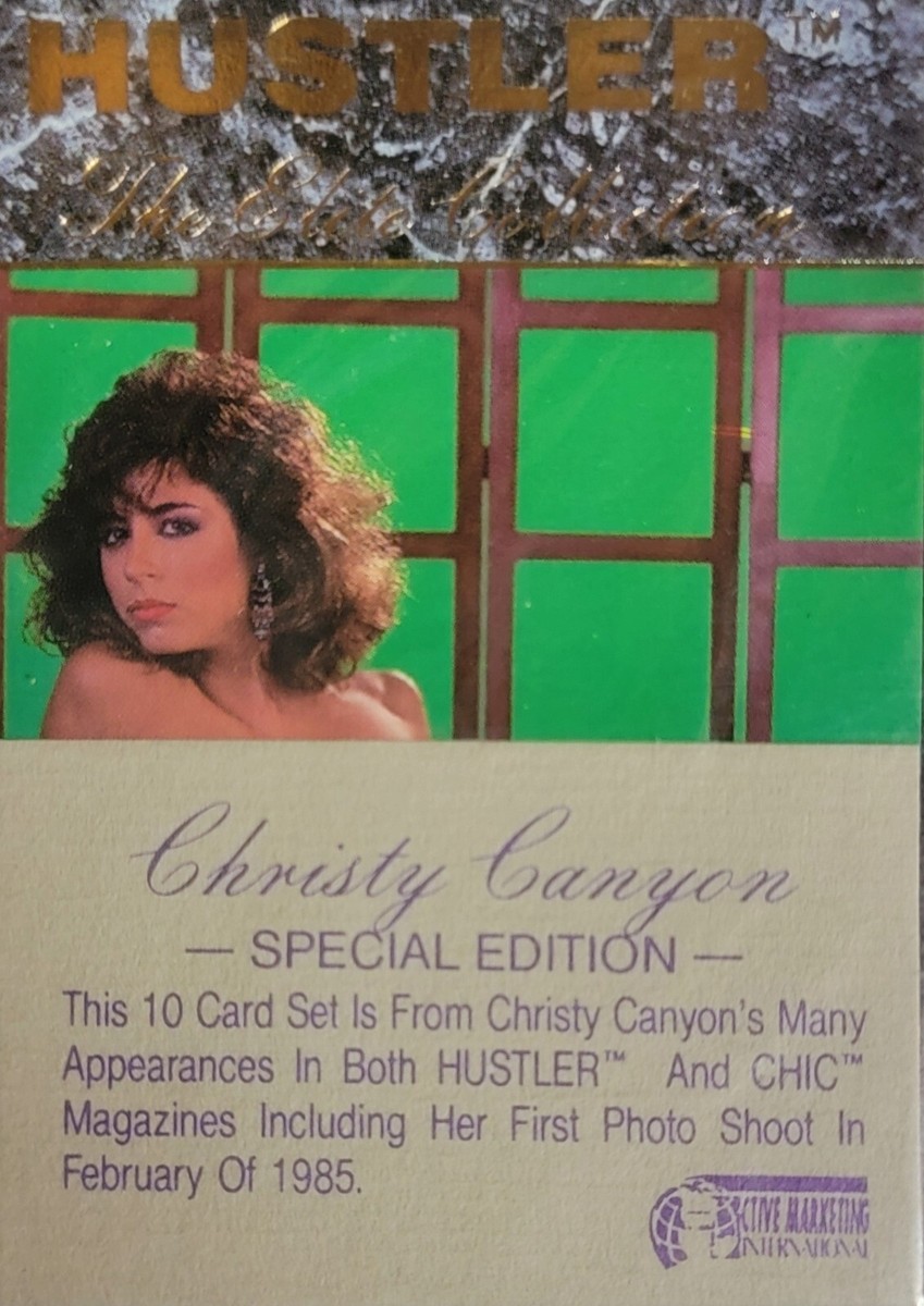 Best of Christy canyon recent