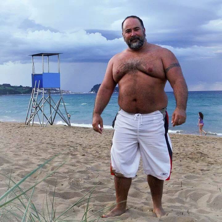 chubby daddy bear - curvy pawg mature materbation