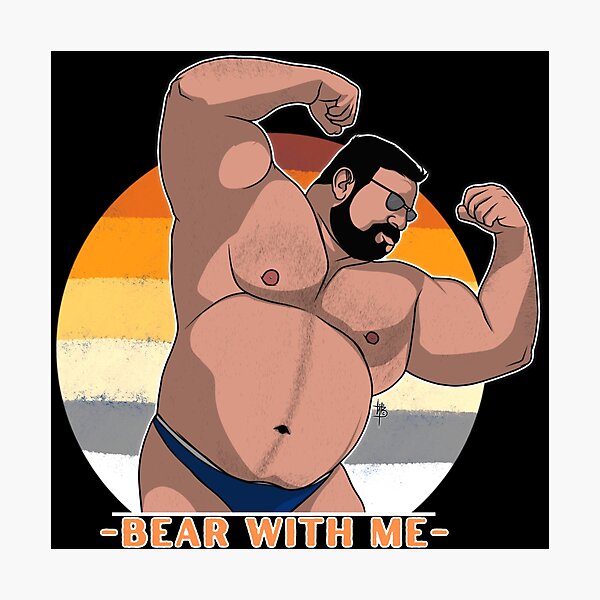 andrius venckus recommends chubby daddy bear pic