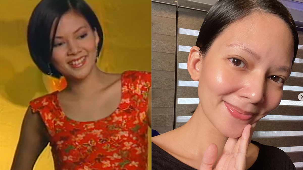 chynna san lorenzo - nice tits exposed tina lee comet