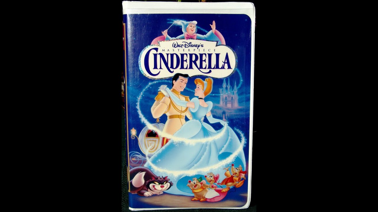 cinderella 1995 vhs - super sucker cum jetting machine in heat porn game