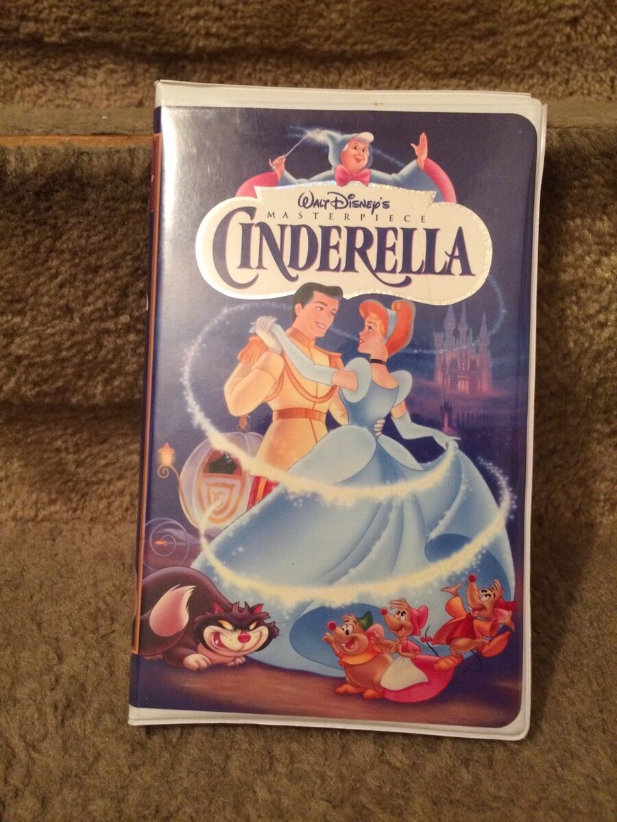 charlotte petersen like cinderella 1995 vhs photo alda goncalves recommends cinderella 1995 vhs pic