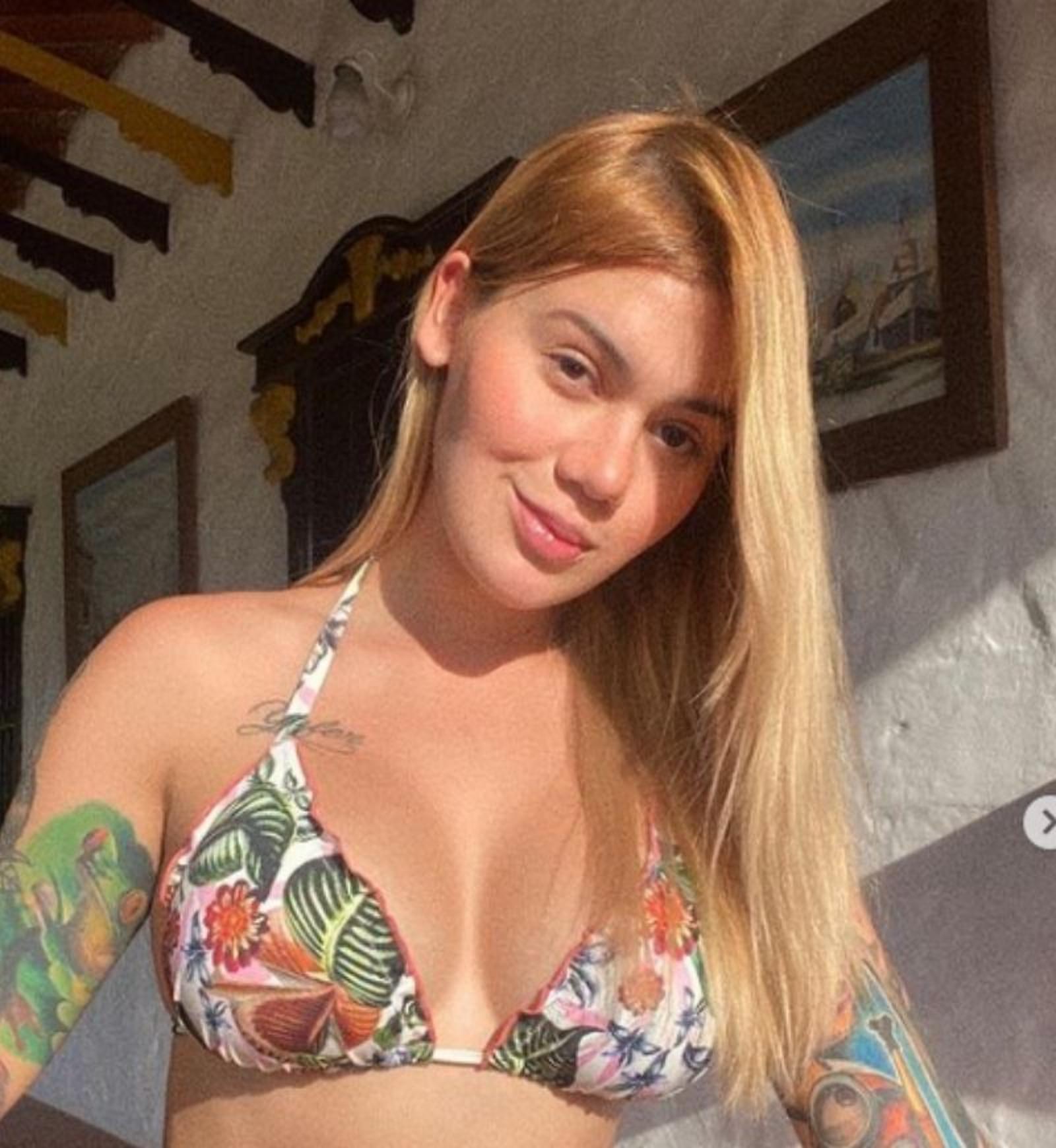 Best of Cintia cossio desnuda