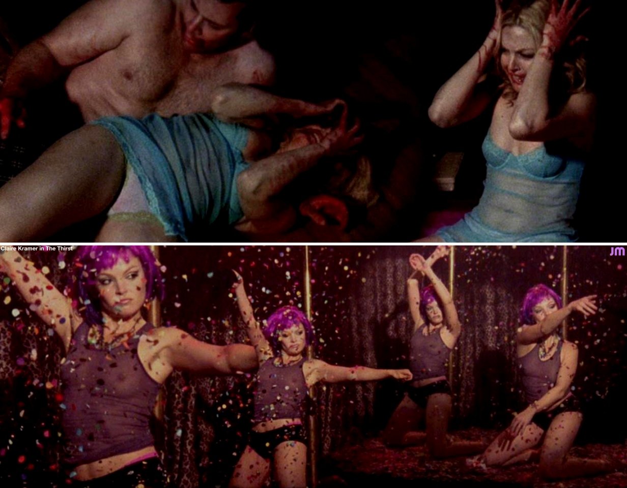 clare kramer nude - nun big tits plumper double penetration