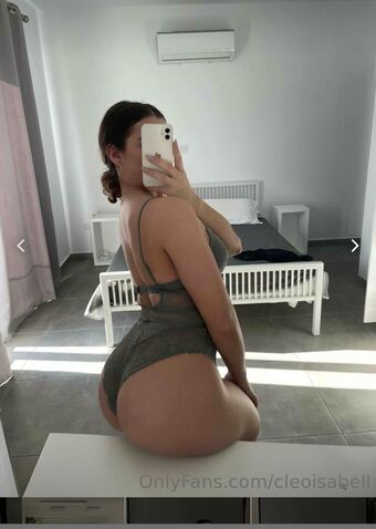 alena melnikova recommends Cleoisabell Nudes