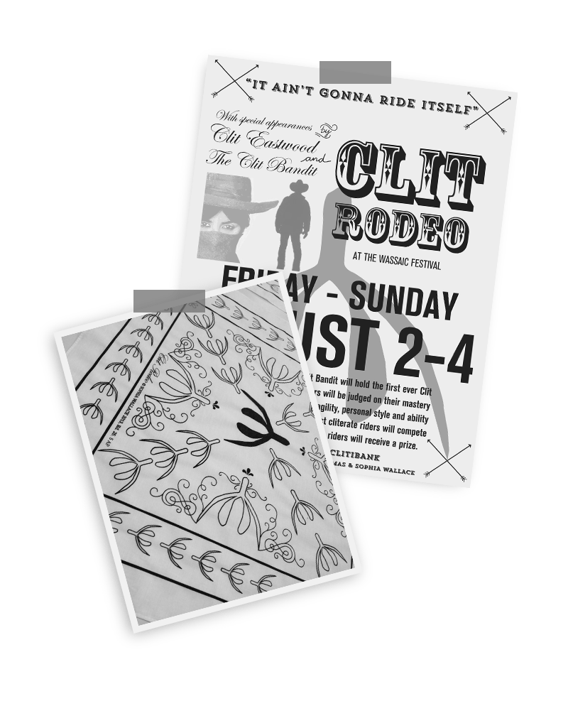 ant station recommends Clit Riders