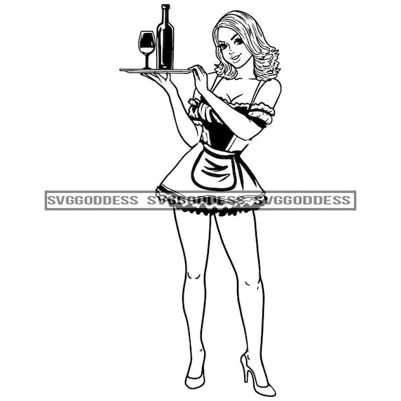colin shaughnessy recommends Cocktail Waitress Sexy