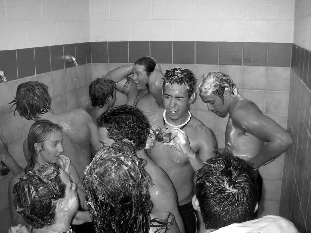 ahmed m shaker recommends Coed Communal Shower