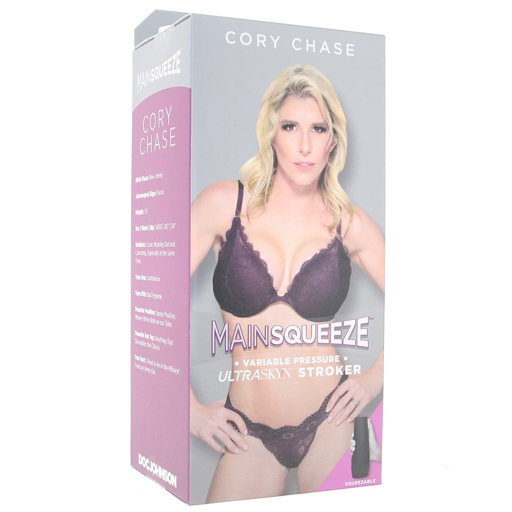 charo malubay recommends Cory Chase Military