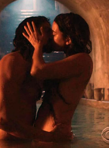 amanda blackwell recommends cote de pablo naked alan hemming add cote de pablo naked photo