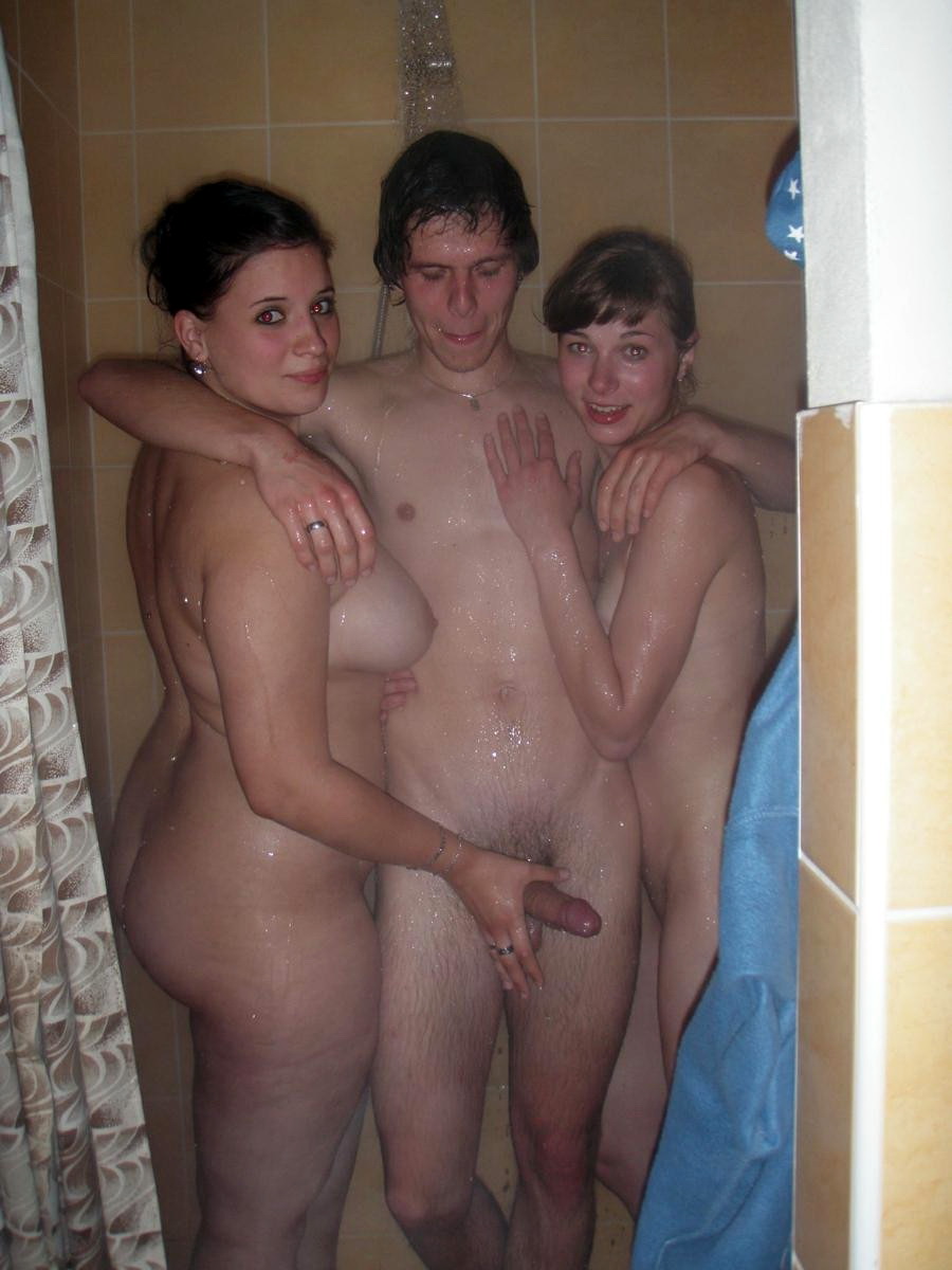 couple threesome - maria gjieli ig cameltoe in panties