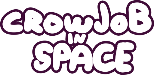 Best of Crowjobs in space