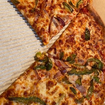 Cumming On Pizza go crazy chris miller peterson recommends Cumming On Pizza