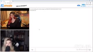 anderson lauren recommends cuties omegle pic
