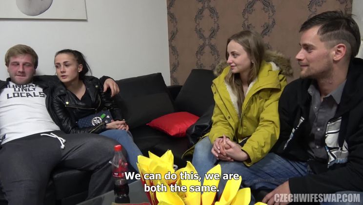 catherine rozon recommends Karmen karma gangbang
