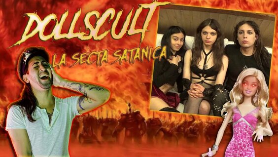 bart spencer recommends d o l l s c u l t pic