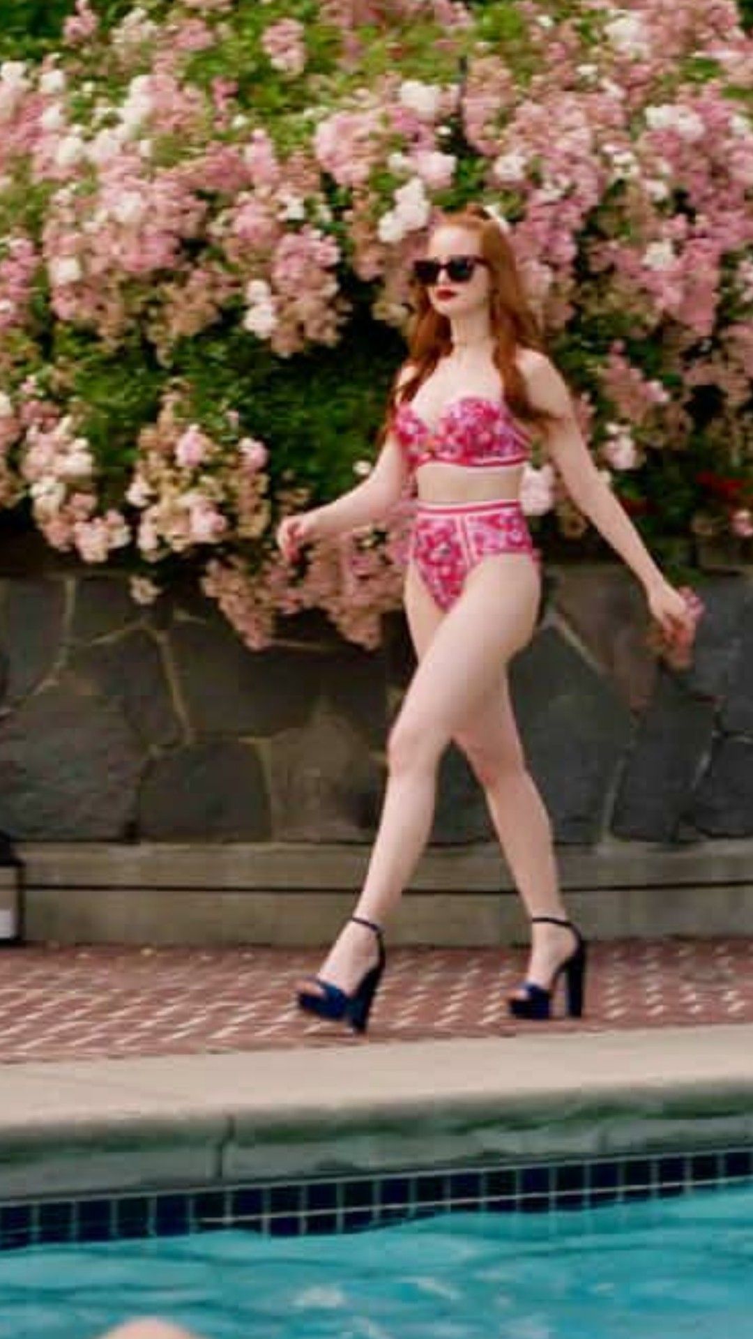 madelaine petsch bikini