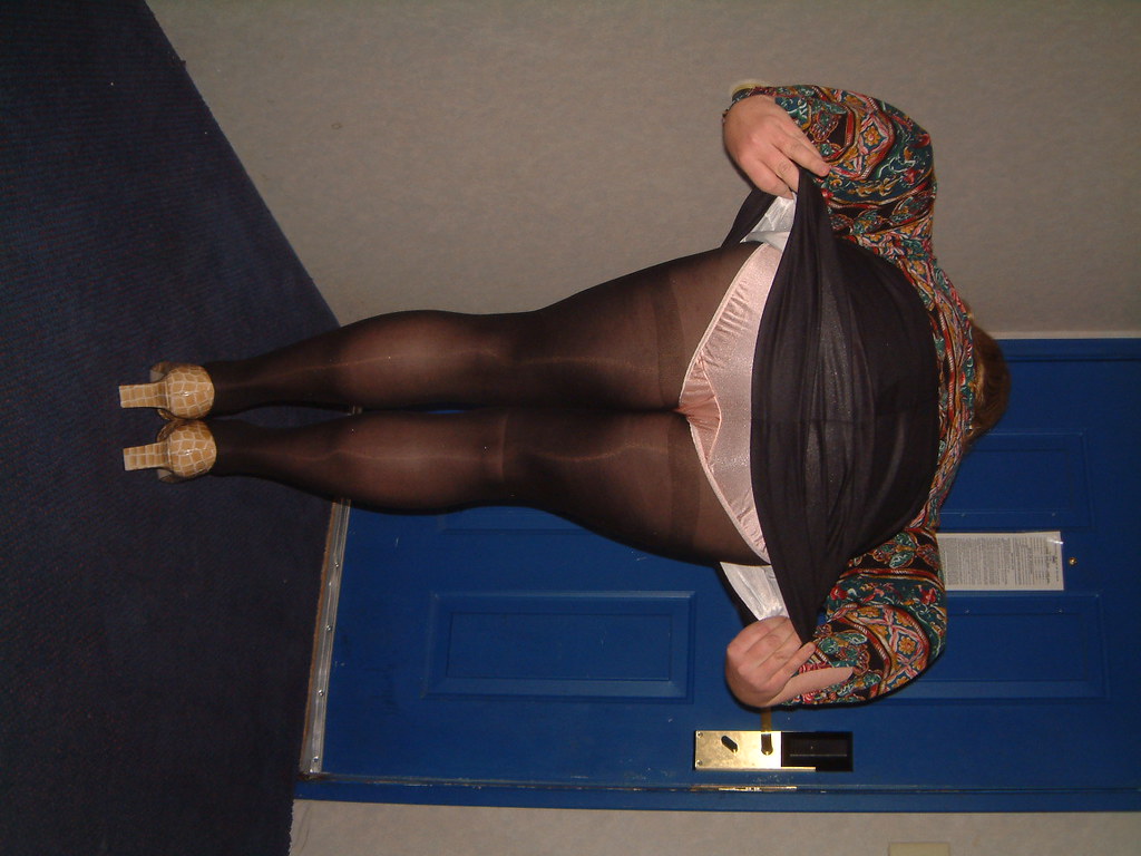 Best of Bent over panties