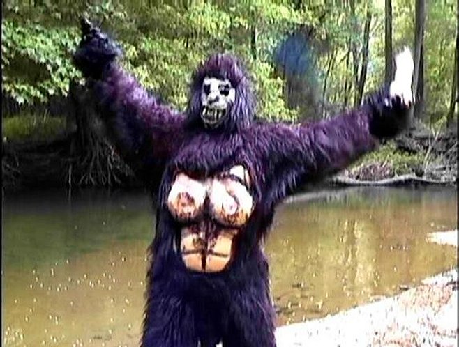 aliya malik recommends bigfoot with tits pic