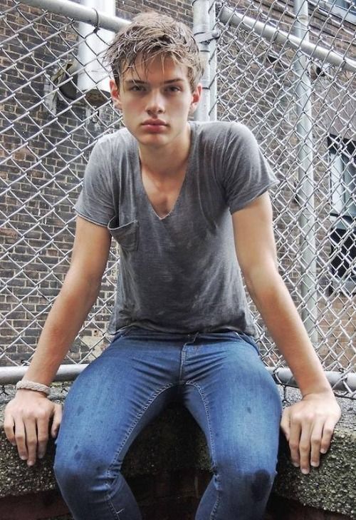 photos of twinks - nina phenix sage rabbit bbc