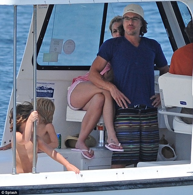 chrissy gross like jayden james boat photo della murray recommends jayden james boat pic