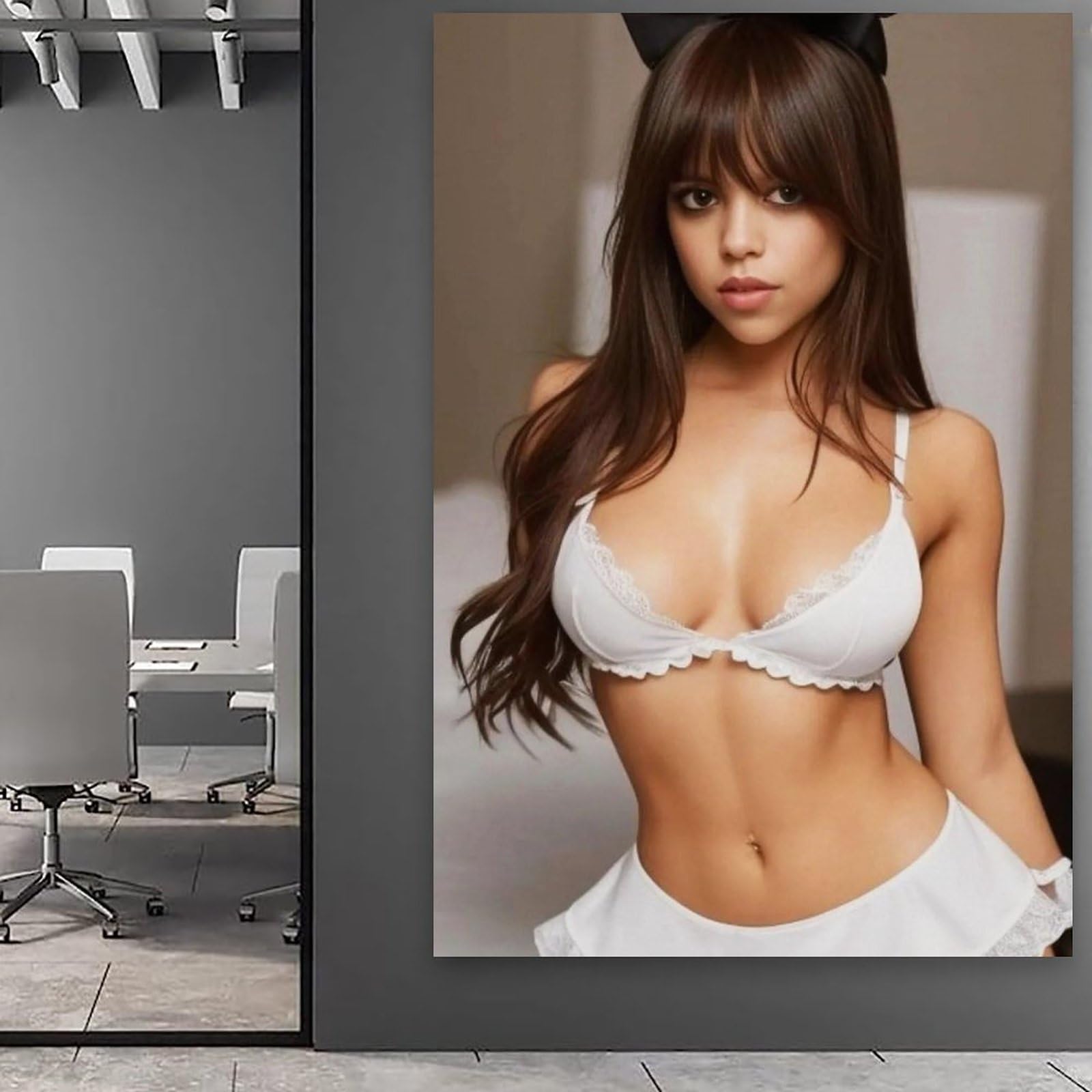 chuck dyson like porn hot jenna ortega photo barnali sarkar recommends penny barber and penelope woods pic