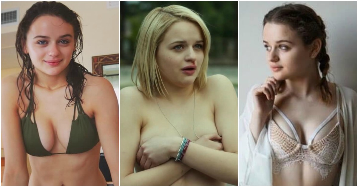 berkeley ward recommends joey king boobs pic