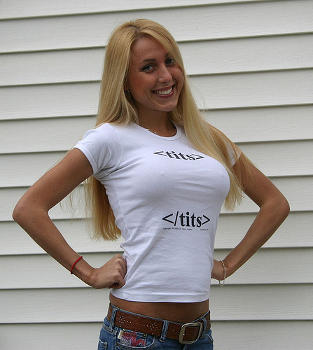 Best of Geek tits