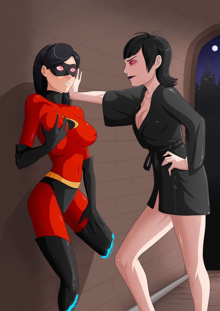 superheroine hypno porn - kimmy granger and lyra law alexis texas pov
