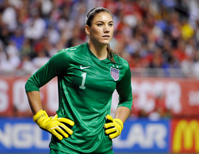 dominique burnett like hope solo pussy photo dini rianti recommends hope solo pussy pic