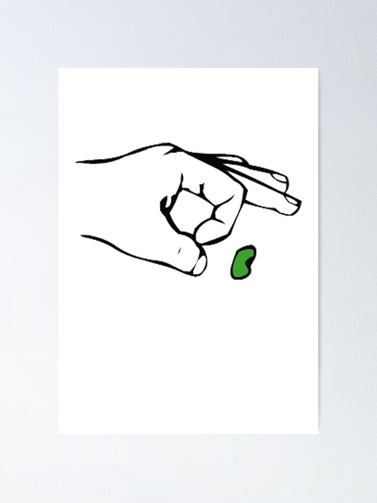 ali fernandez recommends flicking a bean pic
