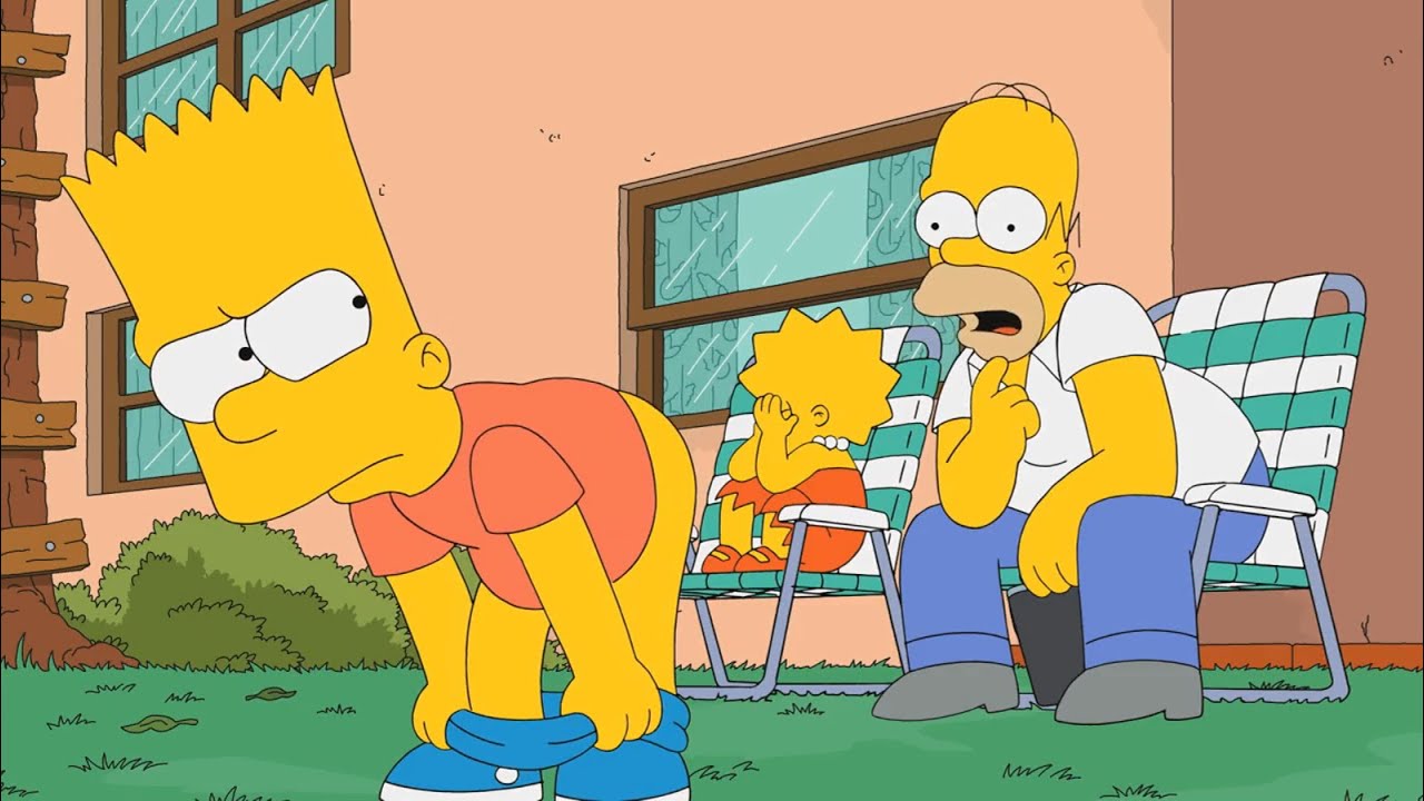 Marge Simpson Anus slutty lesbian andrew deliz recommends Marge Simpson Anus