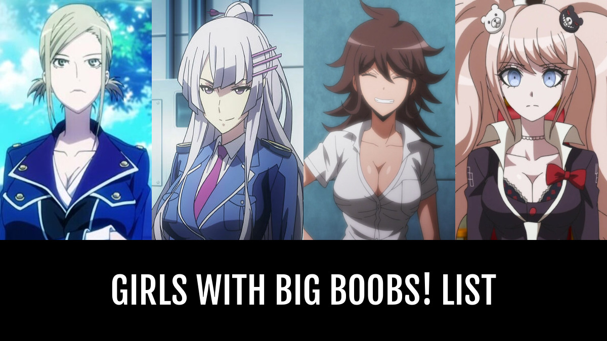dexter ching like animes biggest boobs photo dan kwasniewski recommends animes biggest boobs pic