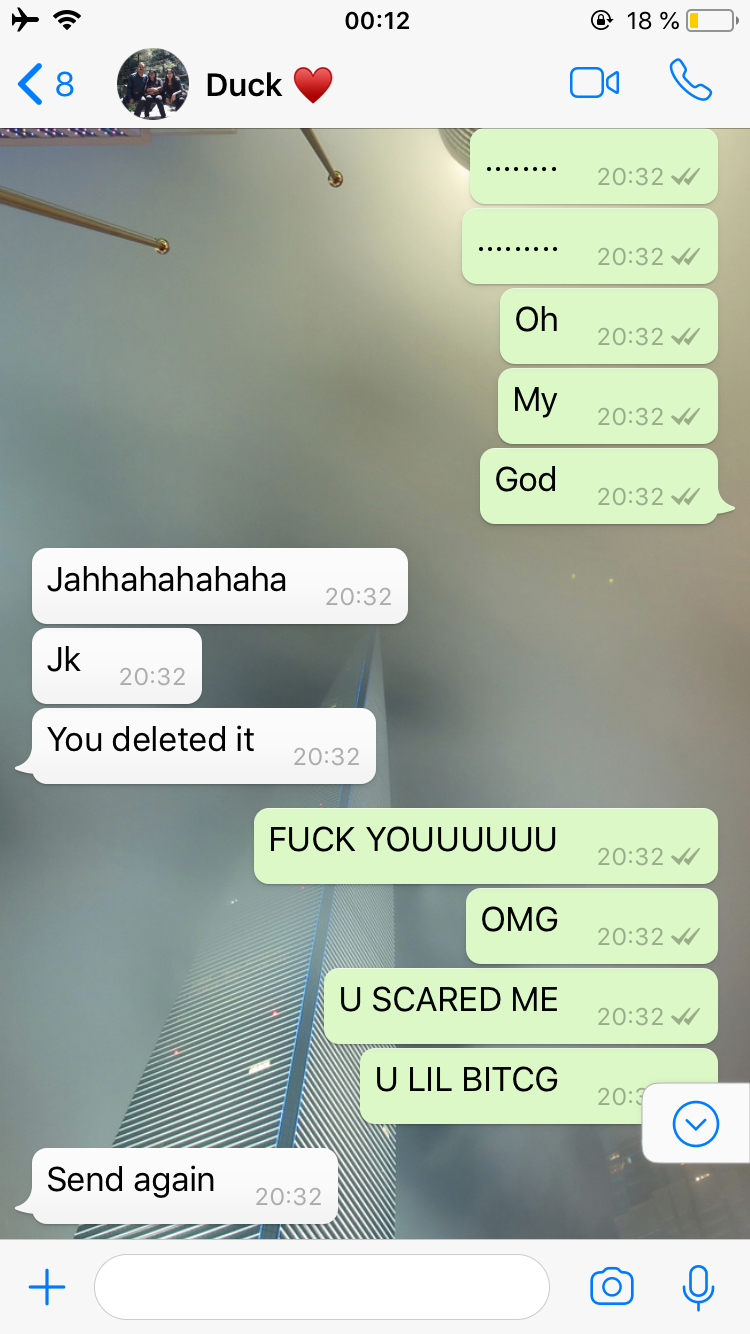 dexter wacas share stranger cock suck