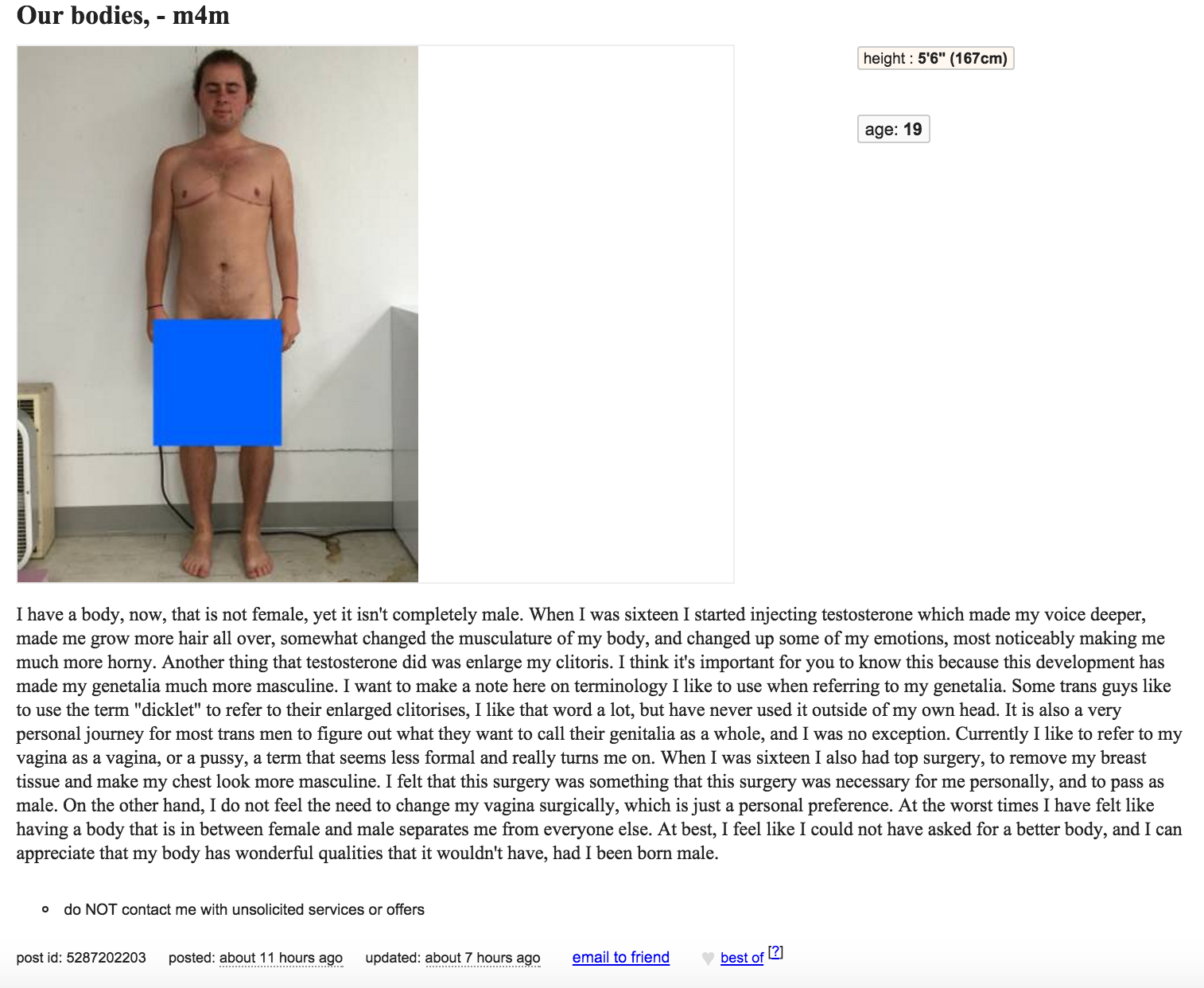 armin alba recommends craigslist mfm pic