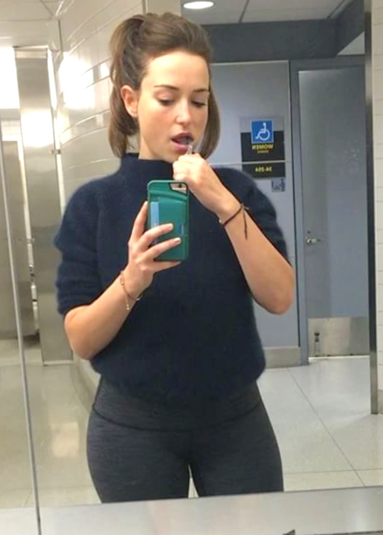 Best of Milana vayntrub ass