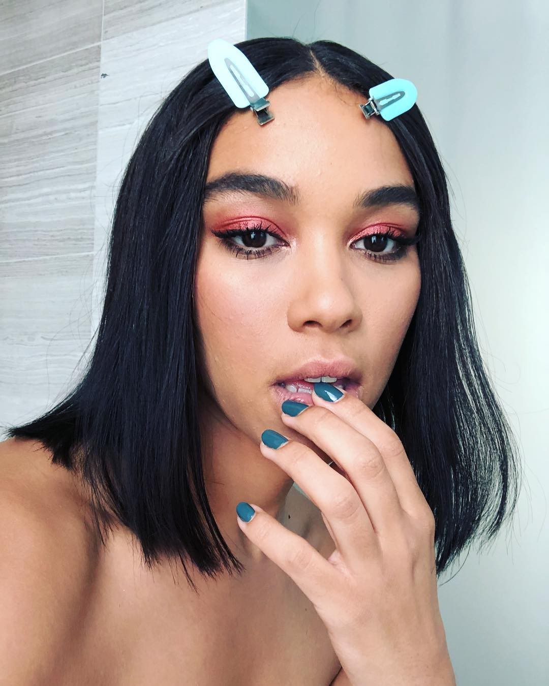 alexandra shipp nude - domina elara joi ftvgirls pics