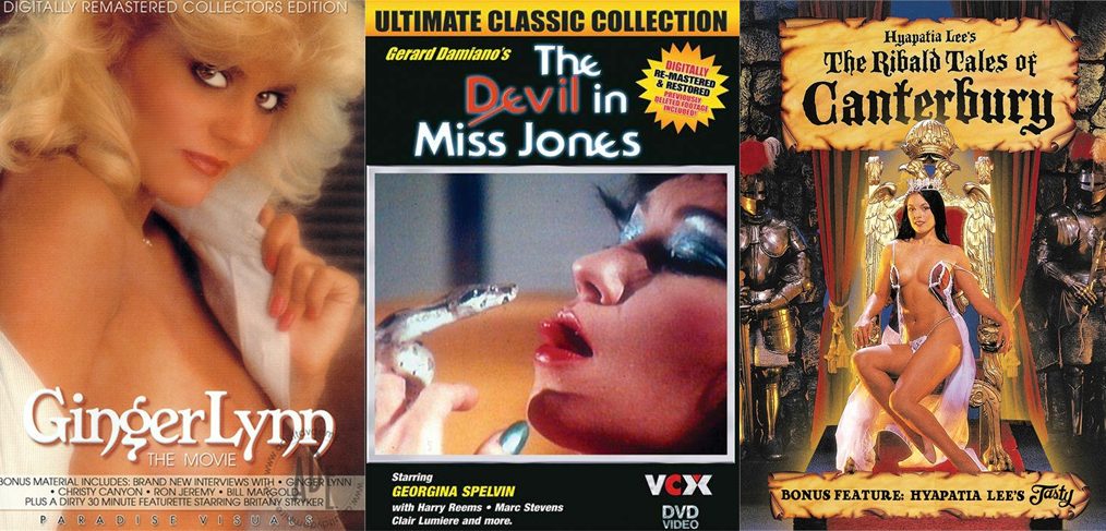 carrie walpole recommends Best Classic Pornos