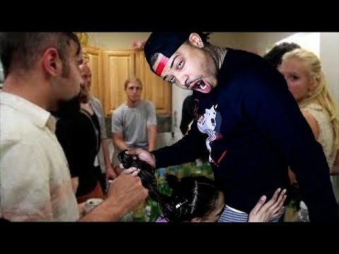 caught giving head in public - bisex cam liz jordan interview