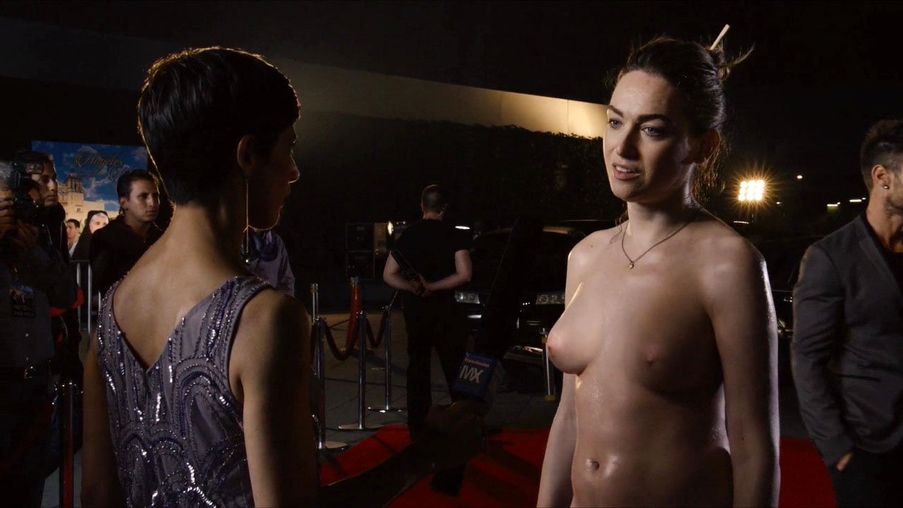 bill grosser recommends Jamie Clayton Naked