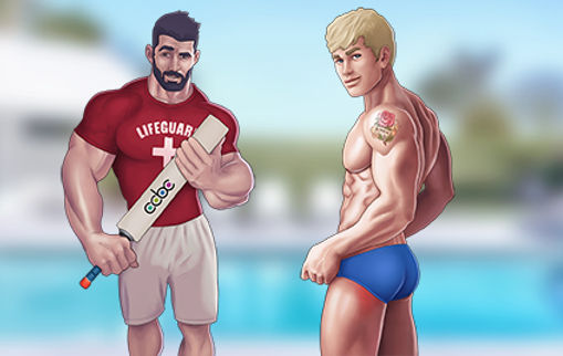 Best of Male spanking images