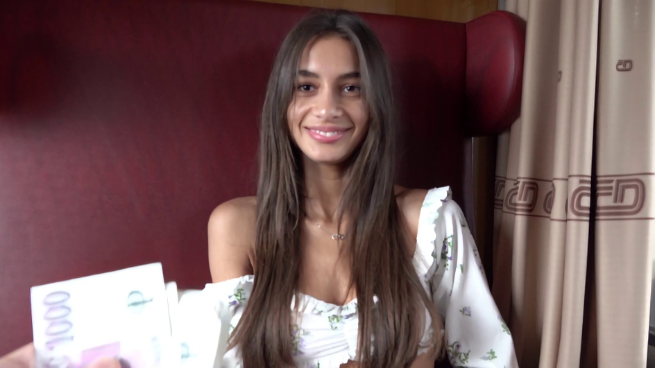 Best of Czech streets threesome porn