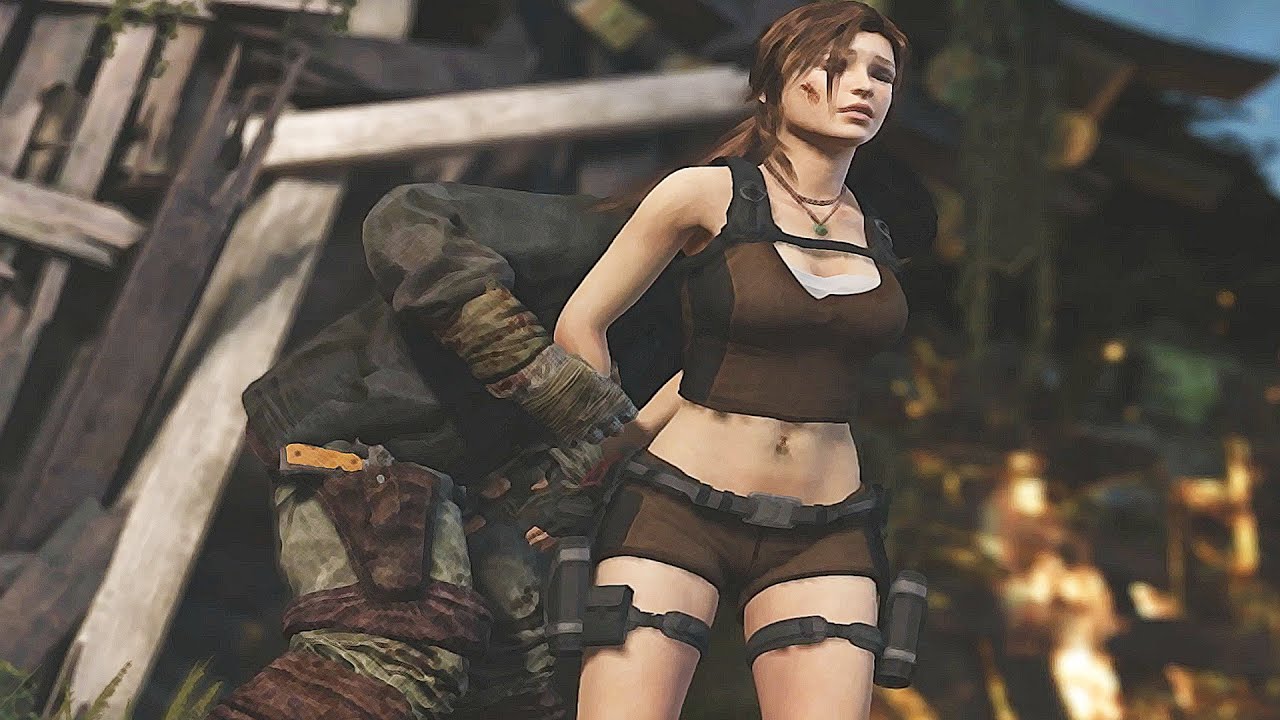 Best of albert de vera's gallery 7 lives exposed brent fudge add photo lara croft captured