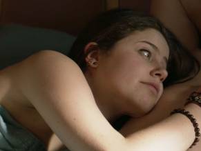 molly gordon tits - satin bloom videos boobs licking