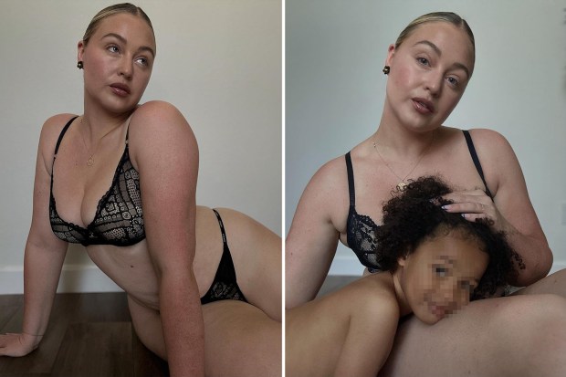 ciara keach recommends Nude Mom Lingerie