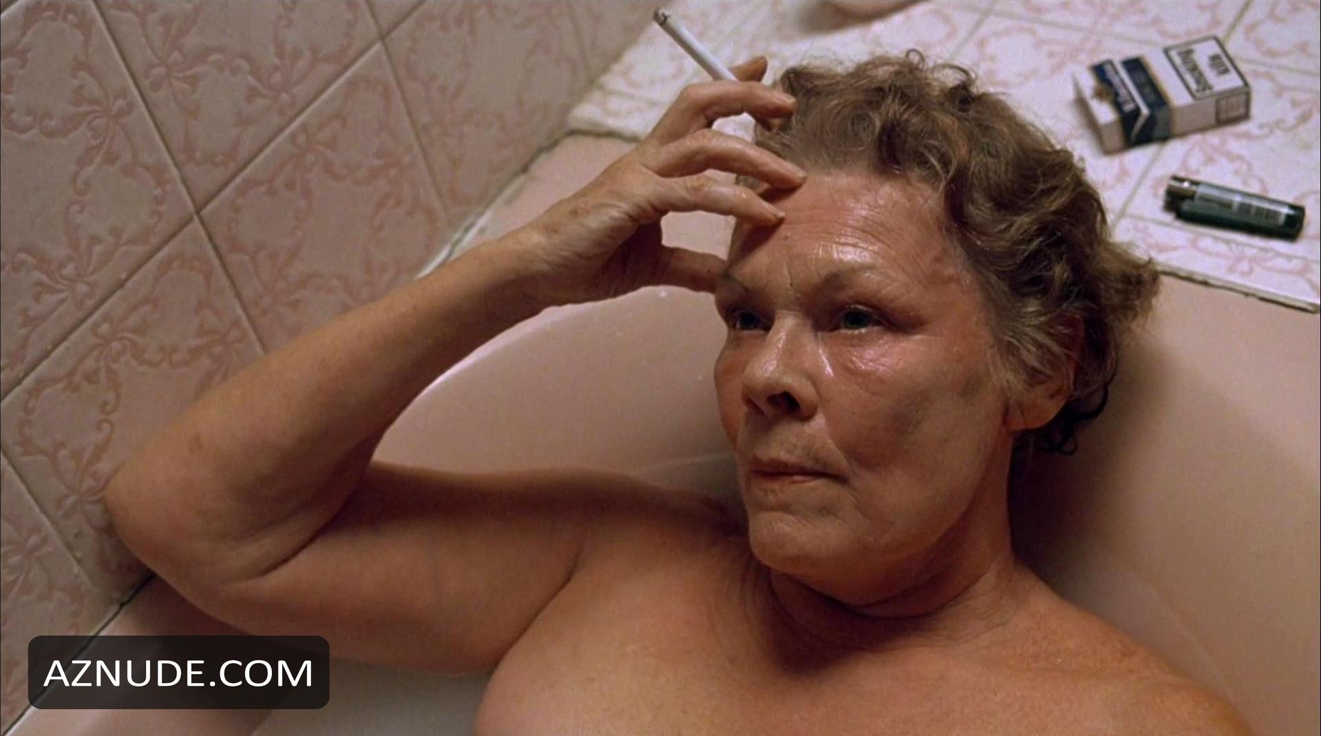 Judi Dench Nude ass selfies ashik philip recommends Judi Dench Nude