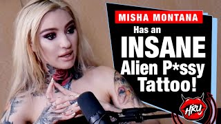 dena messer like misha montana tattoo photo dinesh kumar choudhary recommends misha montana tattoo pic